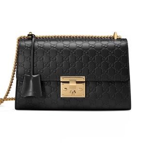 Padlock GG purse